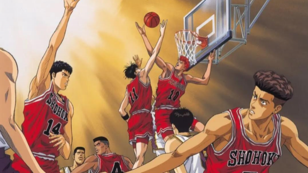 Se viene la película: 5 razones por las que amamos Slam Dunk en Chile
