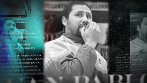 Enigma | Juan Pablo Jiménez - T10E8
