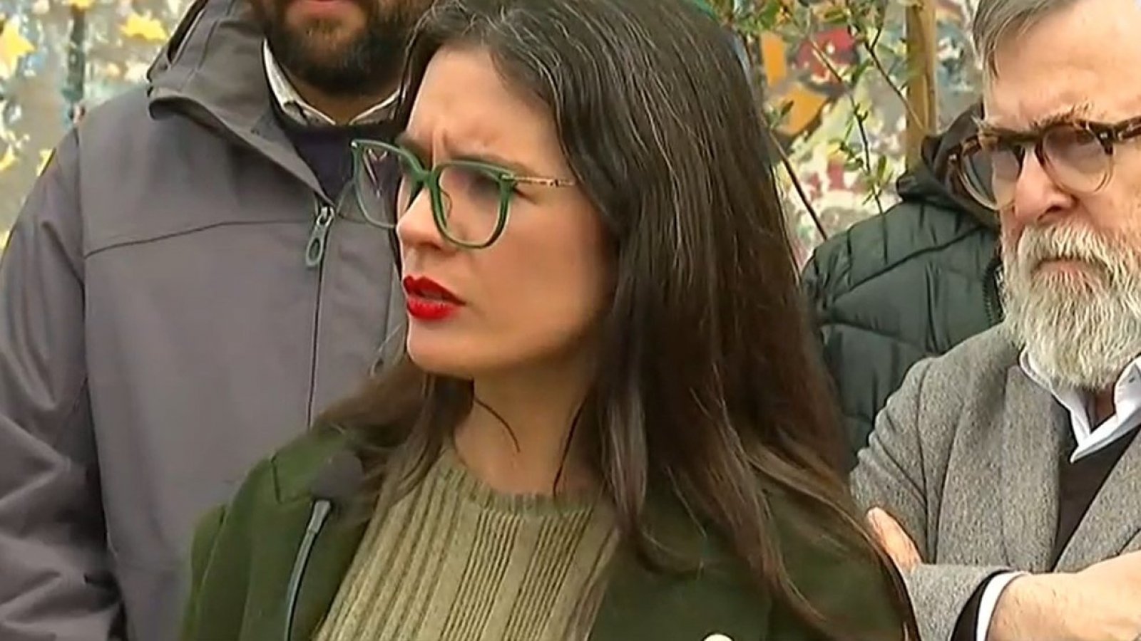 "Esto no parece ser un robo común": Ministra Vallejo se refiere sustracción de computadores y caja fuerte en Desarrollo Social
