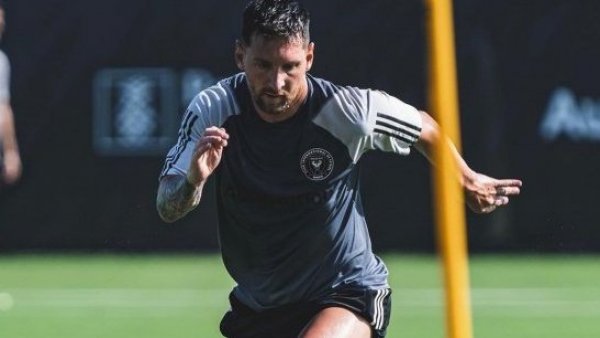 ¿Cuándo y dónde ver el debut de Lionel Messi en el Inter Miami?
