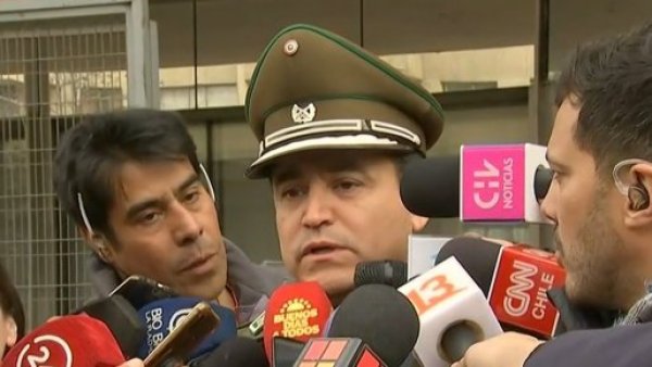 "Todo en materia de investigación": Carabineros entrega detalles del robo a ministerio de Desarrollo Social
