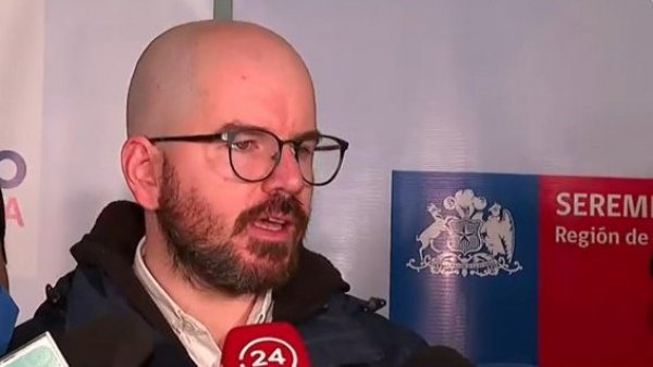 Giorgio Jackson denuncia suplantación de identidad en robo a ministerio de Desarrollo Social
