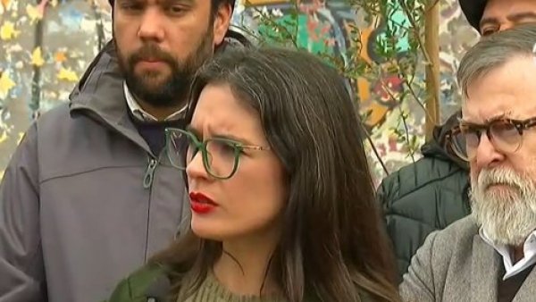 "Esto no parece ser un robo común": Ministra Vallejo se refiere sustracción de computadores y caja fuerte en Desarrollo Social
