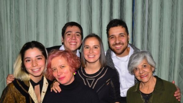 Del 02 al 05 de agosto: Estrenan “No te olvides de Agustina”, obra de teatro que invita a reflexionar sobre el Alzheimer
