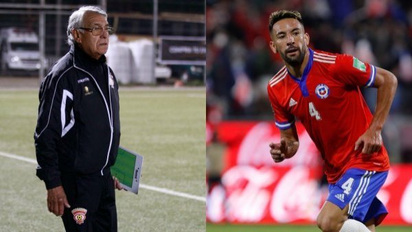 El sentido adiós de Mauricio Isla a José Sulantay: "Tú tienes mucho mérito"
