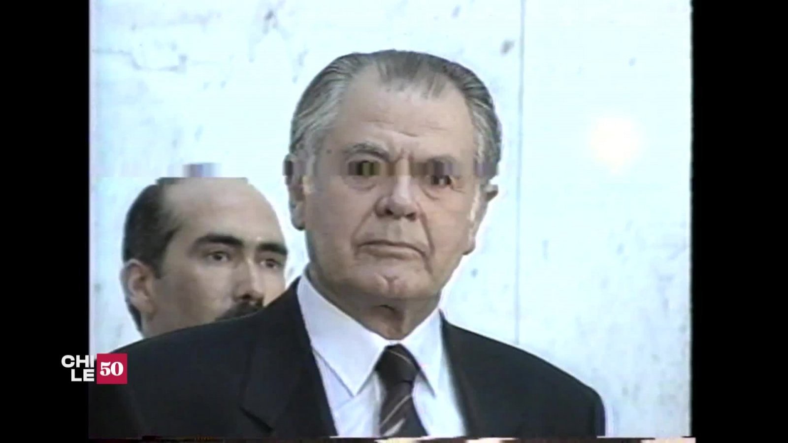 Patricio Aylwin se convierte en el primer Presidente post dictadura
