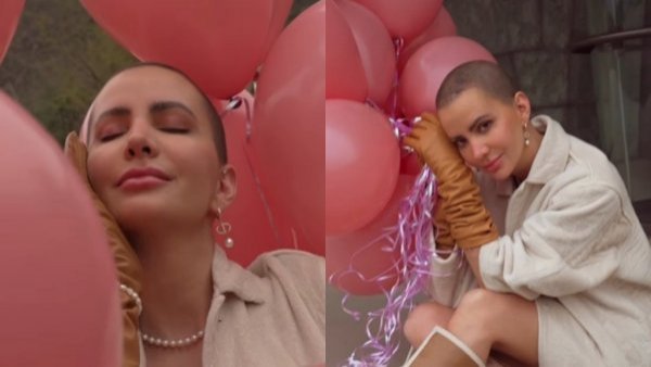 "No regreses nunca más": Aylén Milla confirma que venció al cáncer de mama

