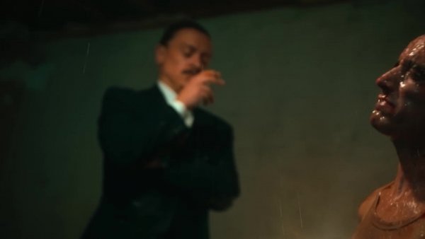 Pronto en TVN: La Sangre del Camaleón
