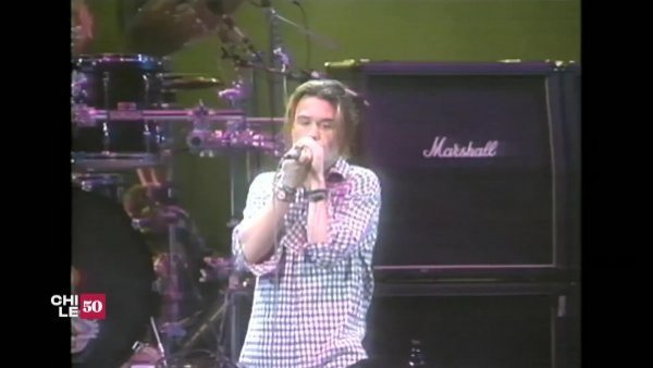 1991: El día que Faith No Nore pisó el escenario del Festival de Viña
