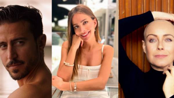 Desde Marco Ferri hasta Claudia Conserva: las reacciones tras anuncio de Aylén Milla por vencer el cáncer de mama
