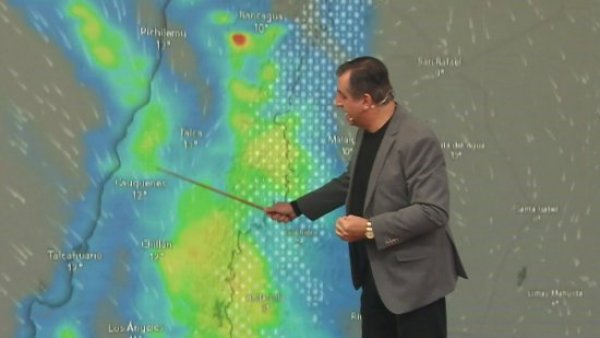 Se vienen las lluvias: Revisamos el informe del tiempo para todo el país
