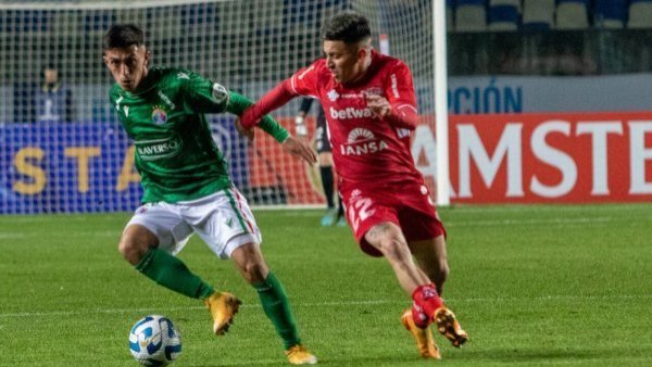 Audax Italiano vs. Ñublense: horario y cómo ver EN VIVO y ONLINE el partido de Copa Sudamericana
