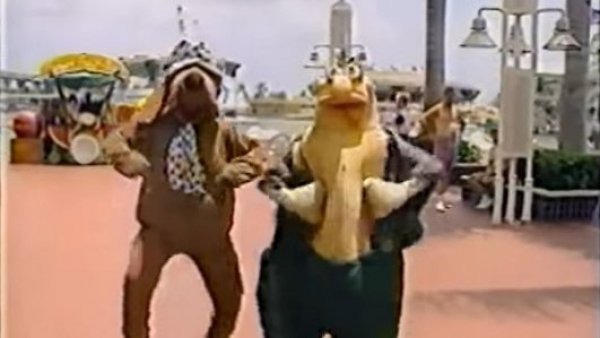 Día del Perro: Recordamos el "Baile del Perrito", un himno musical de varias generaciones en Chile
