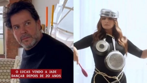 20 años después: así fue el reencuentro entre los protagonistas de "El Clon"
