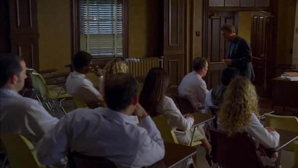 Dr. House Temporada 4 Capítulo 2: Elegidos para la gloria
