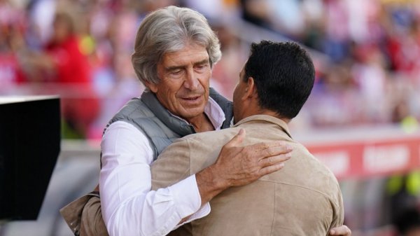 "Ya estoy en casa": Manuel Pellegrini y Real Betis celebran la llegada de otro refuerzo
