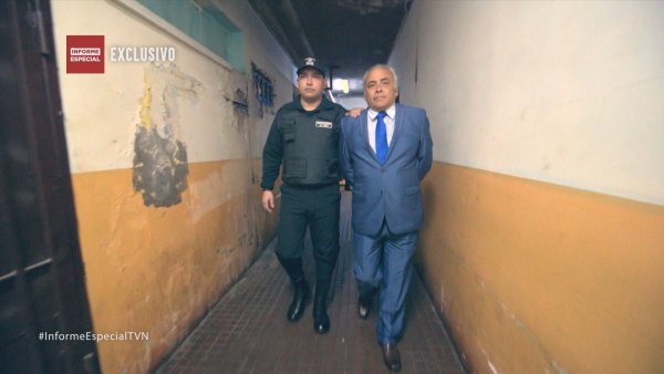 Informe Especial: Cara a cara con el asesino del metanol