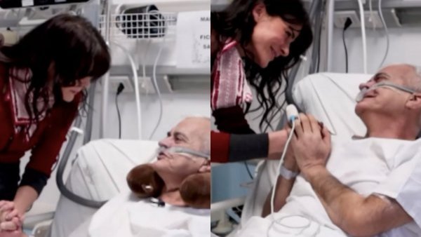 "Gracias por tu amor": Tonka Tomicic compartió emotivo mensaje tras muerte de fanático que visitó en la Posta Central
