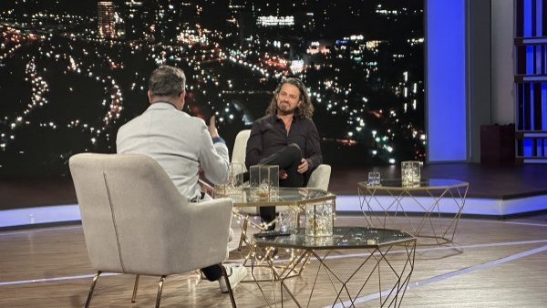 Carlo von Mühlenbrock y boom de los chef en televisión
