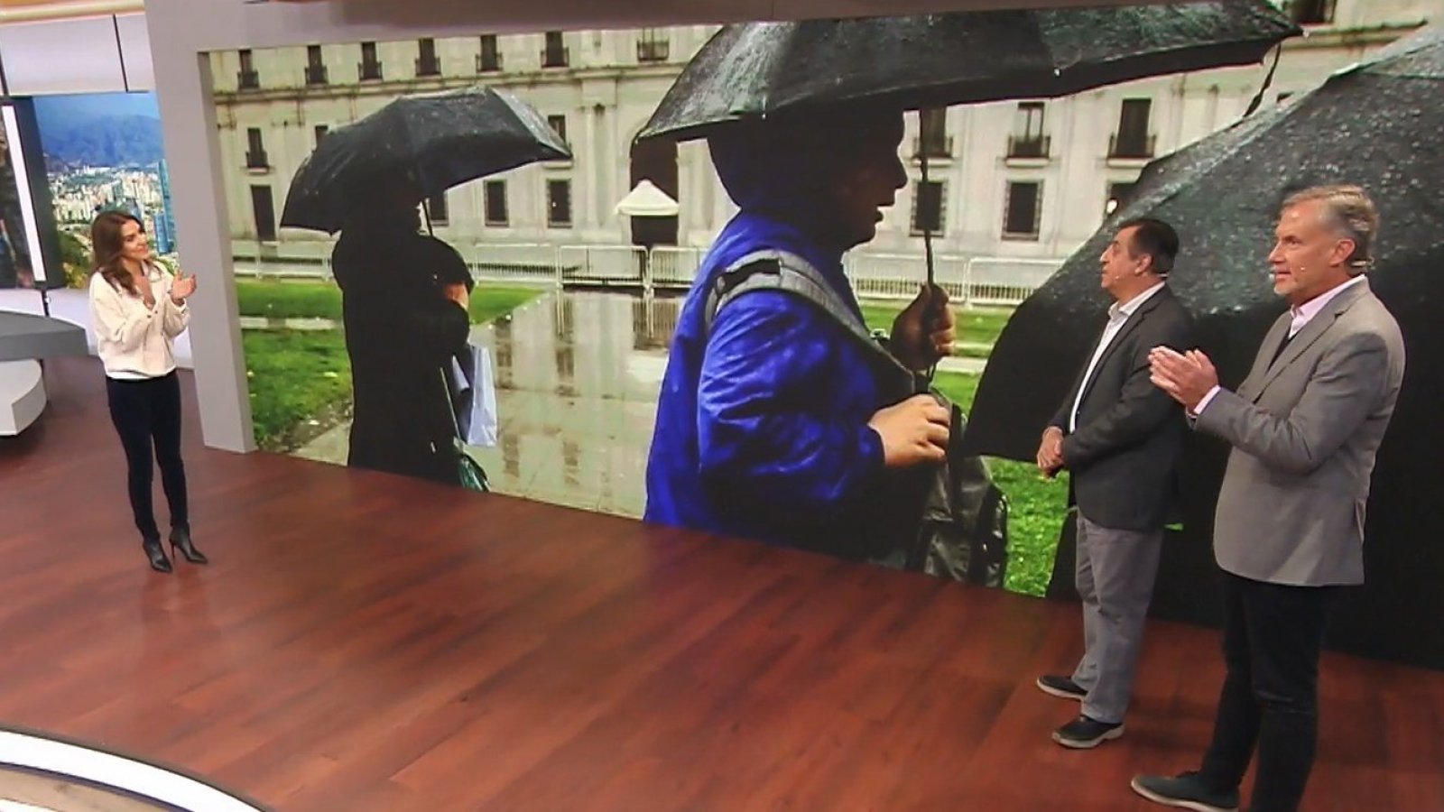 "Vamos a seguir con precipitaciones": El pronóstico de Iván Torres sobre las lluvias en el año

