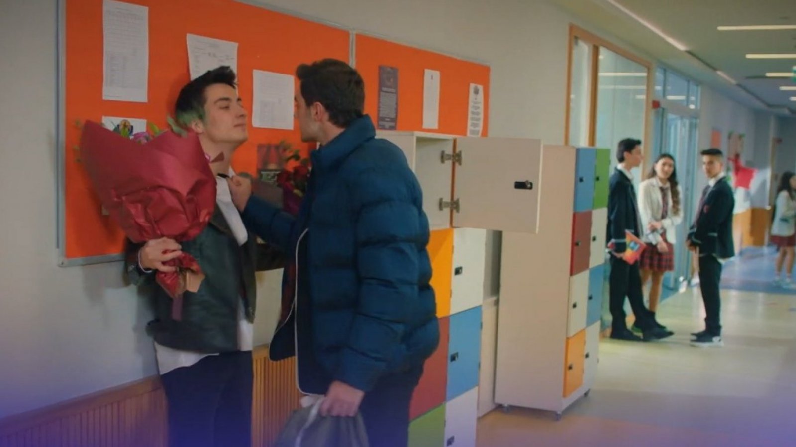 "Déjame en paz": Mira un avance de "Todo por mi familia"

