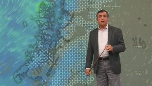 Para todo el país: Revisa el completo informe del tiempo de Iván Torres