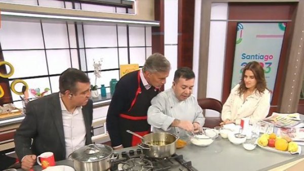 ¡Para el frío! Aprende a cocinar la clásica receta de picarones
