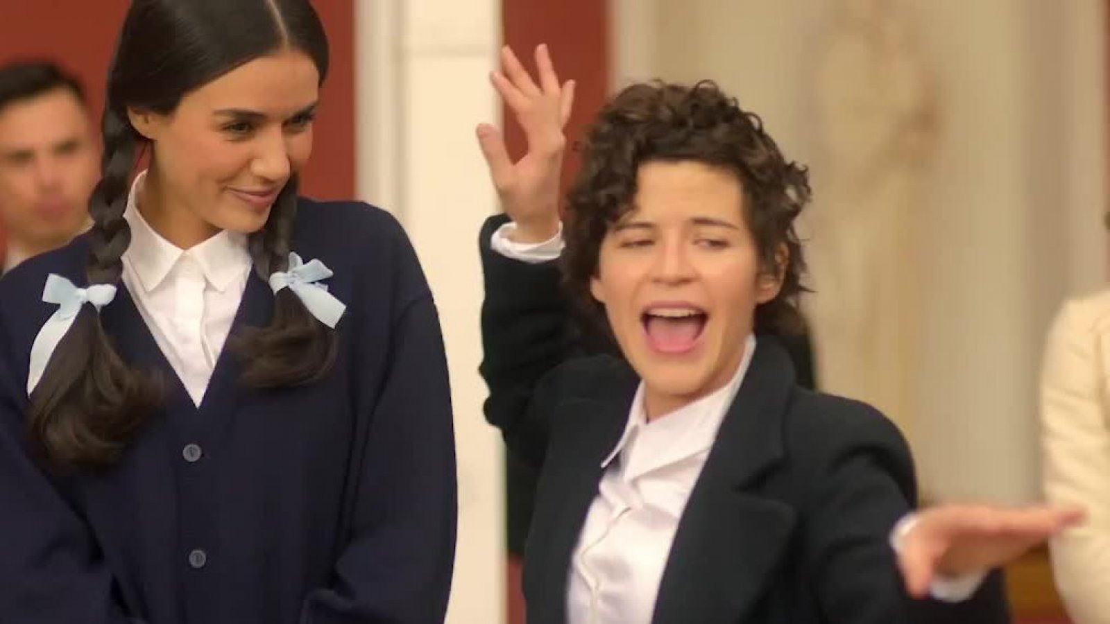 Mira un teaser de "Bravura Plateada", la serie de "Cecilia, la incomparable"
