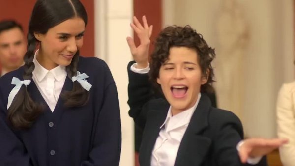Mira un teaser de "Bravura Plateada", la serie de "Cecilia, la incomparable"
