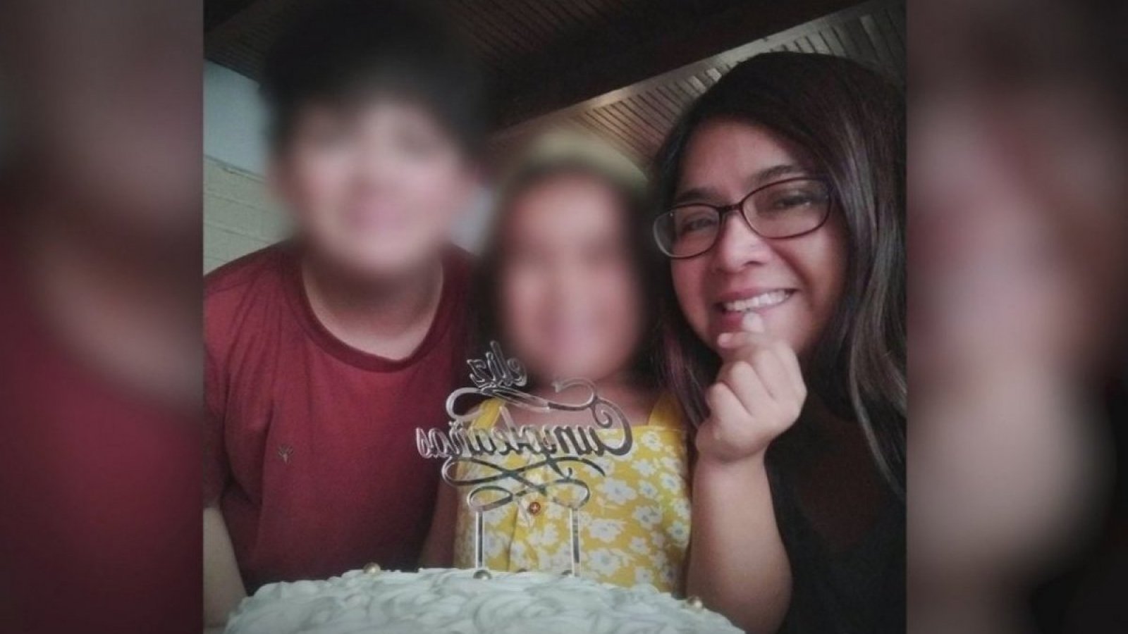 "Siempre fue muy precavida": habla familia de mujer que fue atropellada por un delincuente en San Ramón
