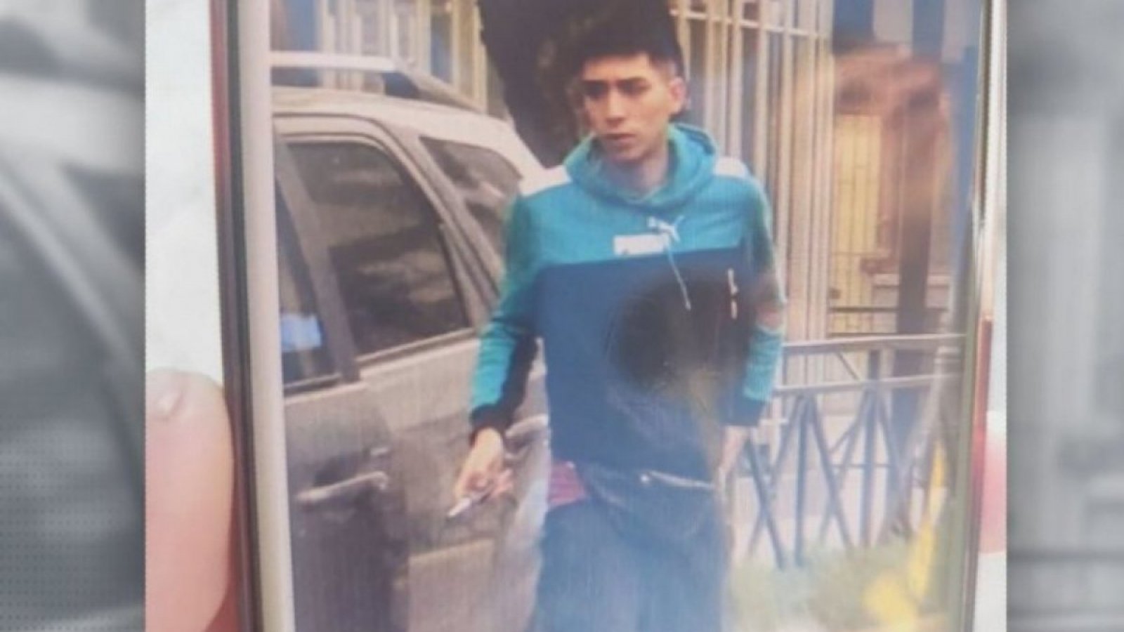 18 años y vendía drogas por redes sociales: quién es el delincuente que mató a una madre en San Ramón
