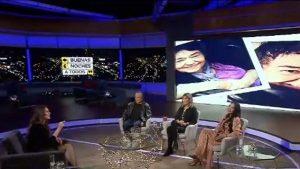 Recordamos los mejores momentos de Cecilia en TVN
