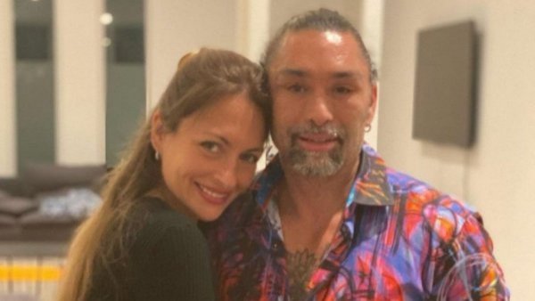 "¿Vacaciones con 1/2 familia?": esposa de Chino Ríos publica sus registros en el caribe
