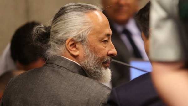 Presentó certificado médico por siete días: Parived no asistirá a audiencia del "Caso Relojes"
