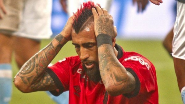 Vidal explica los motivos de su salida del Flamengo y hace un guiño a la polémica con Sampaoli
