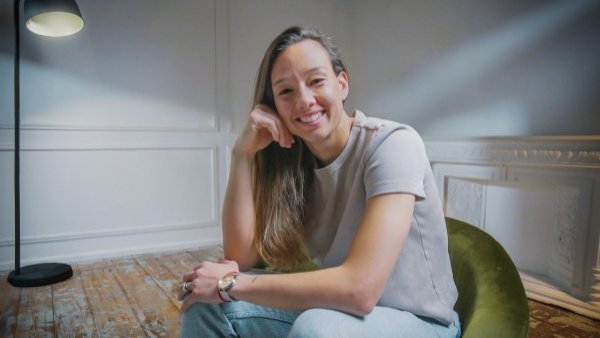 Christiane Endler se suma a programa que busca inspirar a las jóvenes generaciones del deporte nacional
