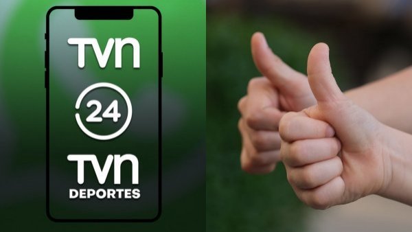 Canales de WhatsApp de TVN y 24 Horas: ¡más de 120 mil seguidores en un día!
