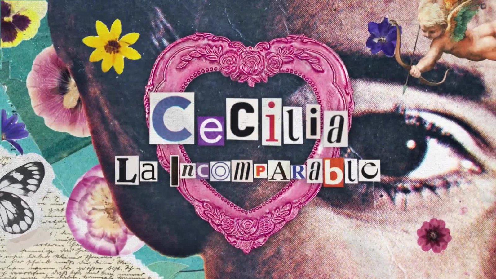 Cecilia la incomparable.