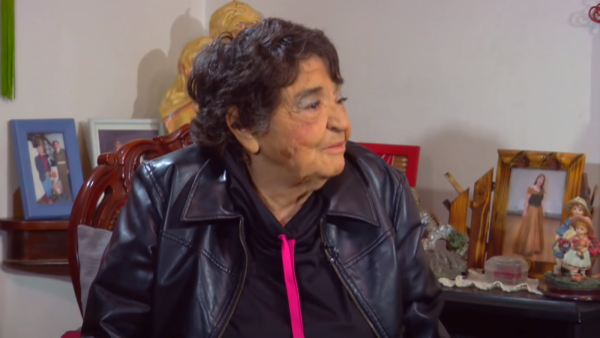 Los días de Cecilia en la cárcel: "Me dijeron comunista por cantar 'Gracias a la vida'"
