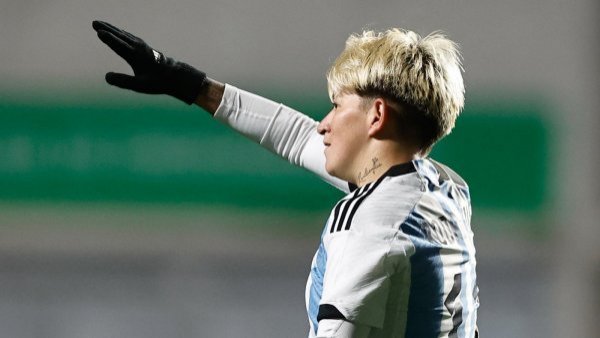 "No la estoy pasando bien": El drama de una seleccionada argentina por su tatuaje
