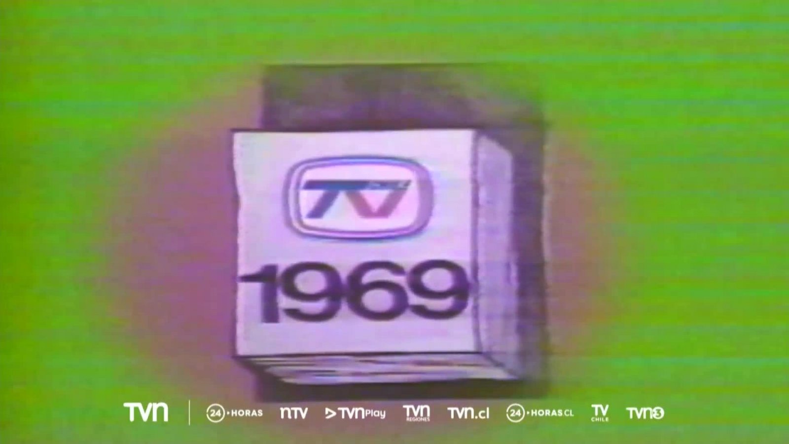 Conoce la historia de Televisión Nacional de Chile
