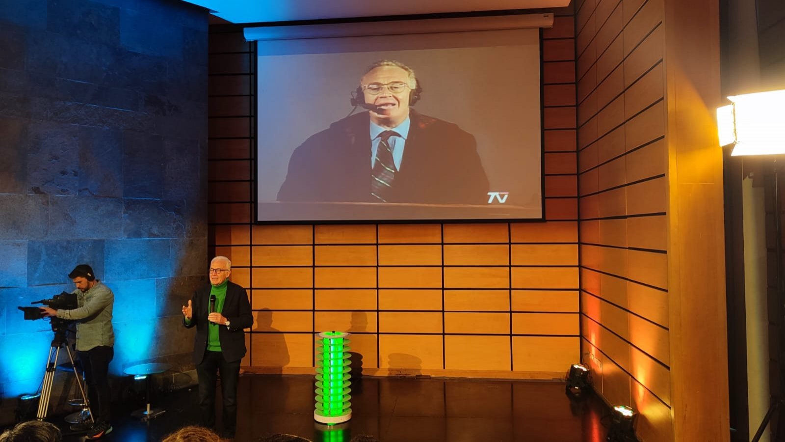 Pedro Carcuro sobre el lanzamiento de TVN 3: "Estamos listos para partir, como en 1969"

