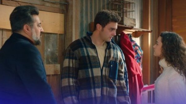 ¡Omer no le cree a su hermana! Mira un avance de este miércoles de "Todo por mi familia"
