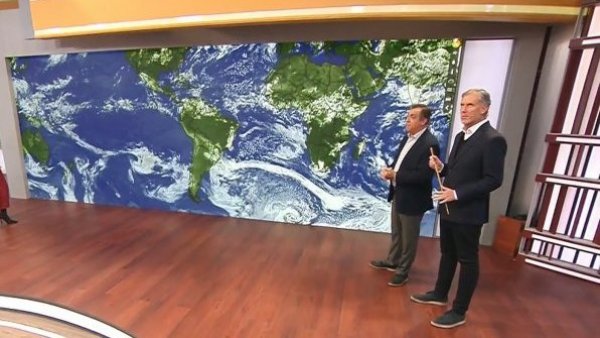 Iván Torres responde ¿Ola de calor en invierno?