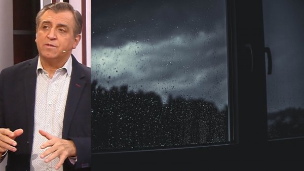 <p>Iván Torres.</p>Iván Torres lo aclara: ¿es bueno ventilar cuando llueve?
