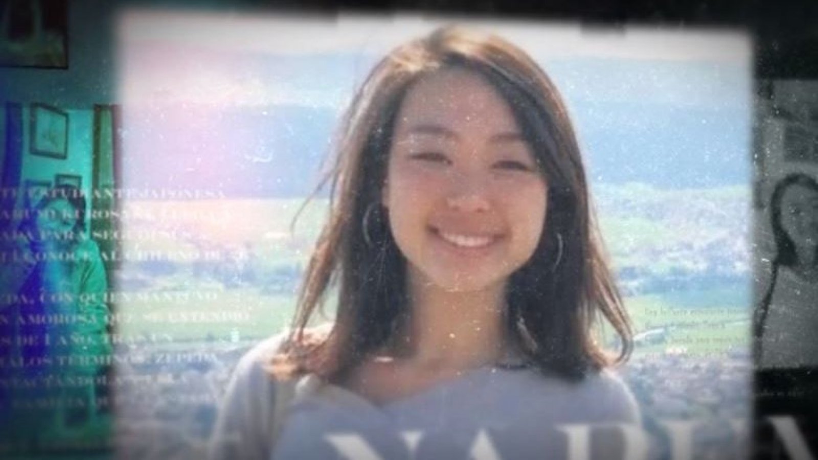 El testimonio del hombre que asegura haber visto a Narumi después de su desaparición
