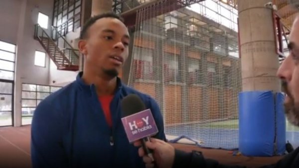 Santiago Ford: el decatleta cubano que quiere hacer historia por Chile
