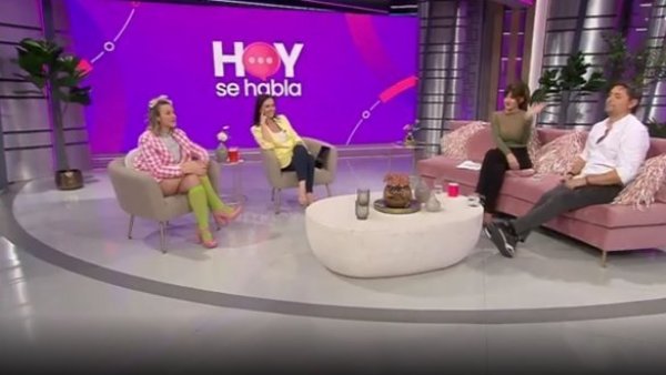 Hoy se Habla - Jueves 27 de julio 2023
