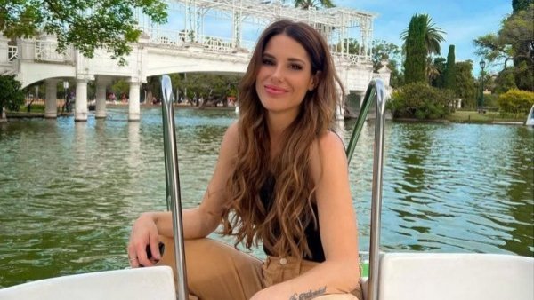 "Hace ya más de dos años que me separé": las razones de Gala Caldirola para irse de Chile
