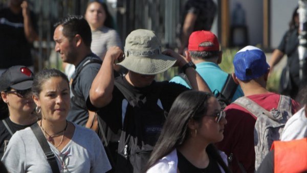 Hasta 31°: emiten advertencia agrometeorológica por "altas temperaturas" en la RM y otras 2 regiones
